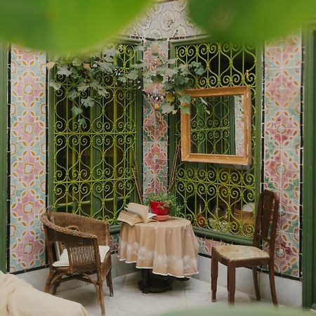 La Chambre Bleue チュニス エクステリア 写真