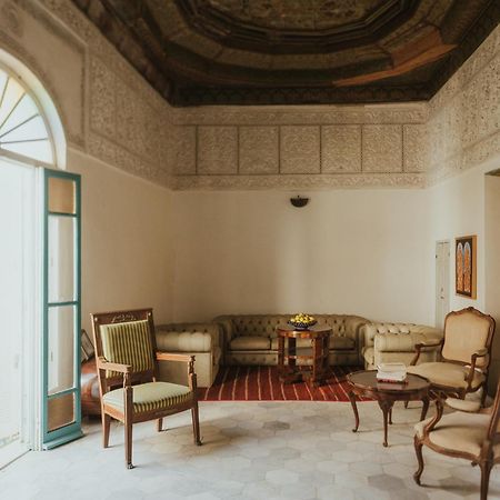 La Chambre Bleue チュニス エクステリア 写真