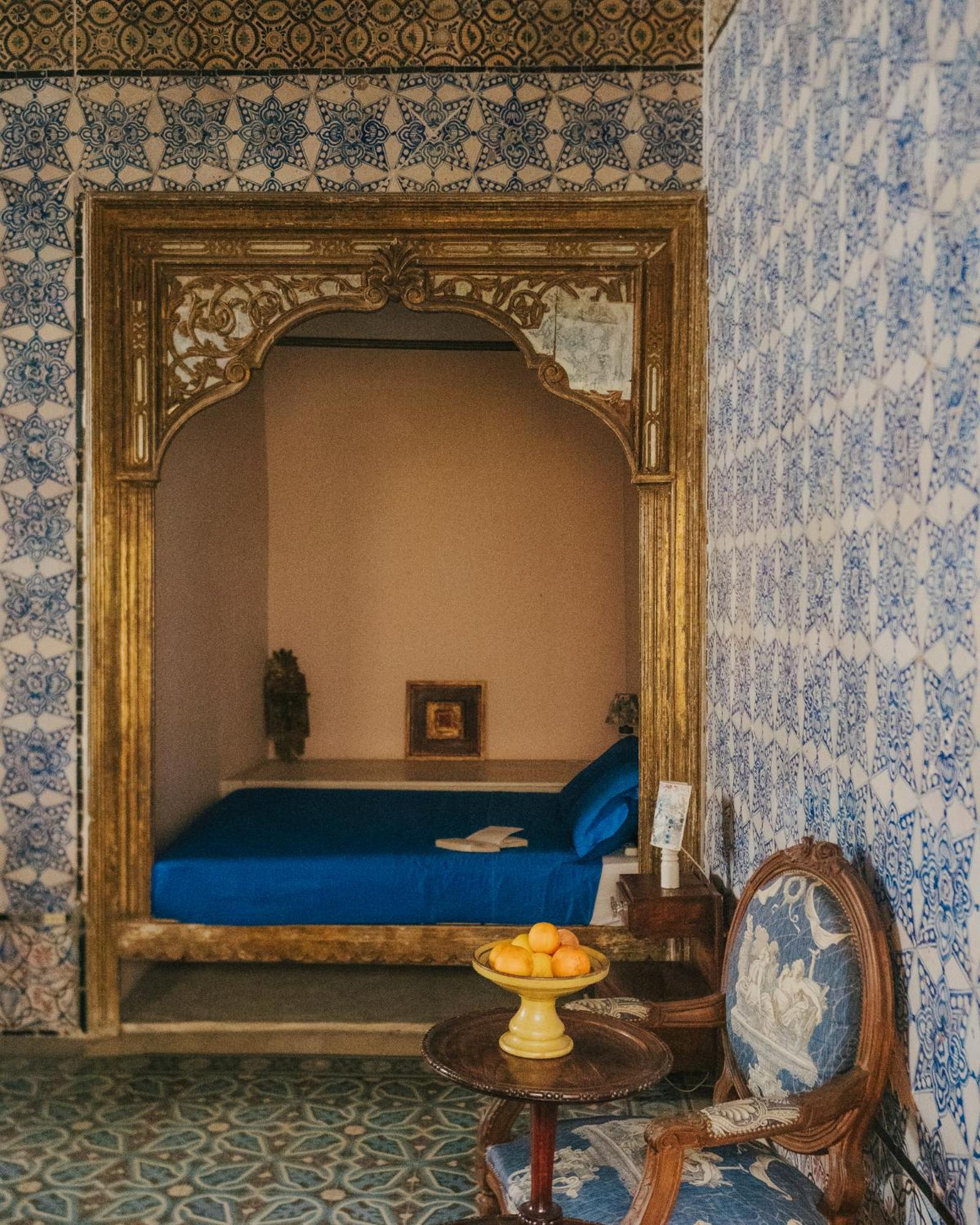 La Chambre Bleue チュニス エクステリア 写真